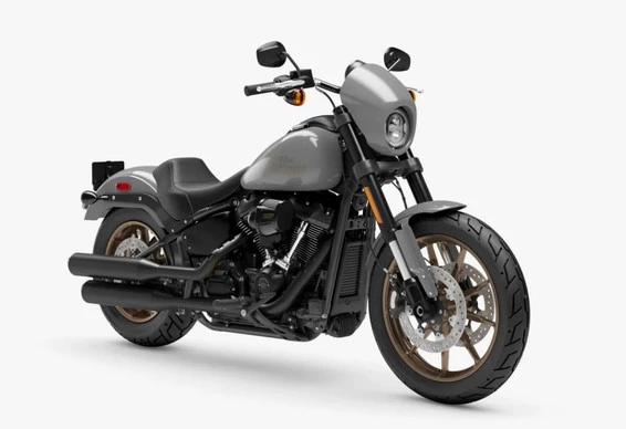 Harley-Davidson Low Rider - Afbeelding 2 van 8