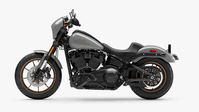 Harley-Davidson Low Rider - Afbeelding 4 van 8