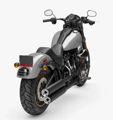 Harley-Davidson Low Rider - Afbeelding 6 van 8