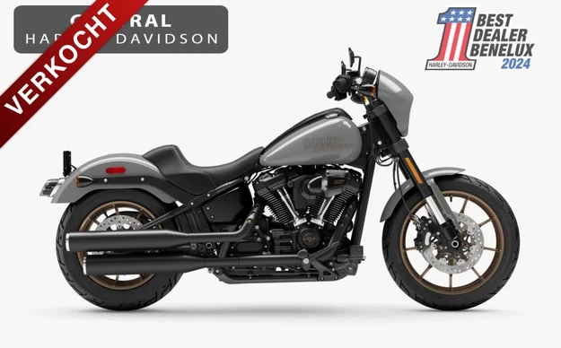 Harley-Davidson Low Rider - Afbeelding 1 van 8