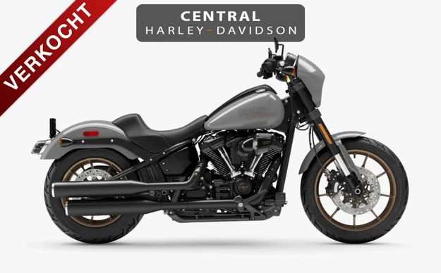 Harley-Davidson Low Rider - Afbeelding 1 van 8