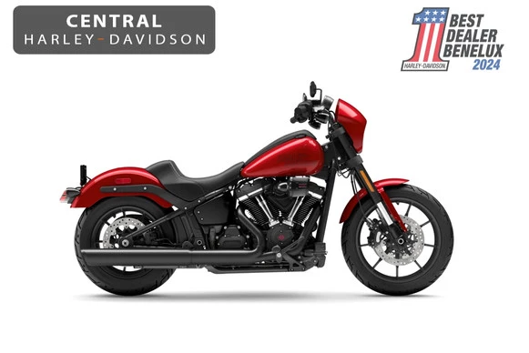 Harley-Davidson Low Rider - Afbeelding 1 van 20