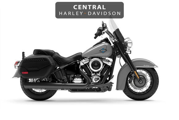Harley-Davidson Heritage - Afbeelding 1 van 21