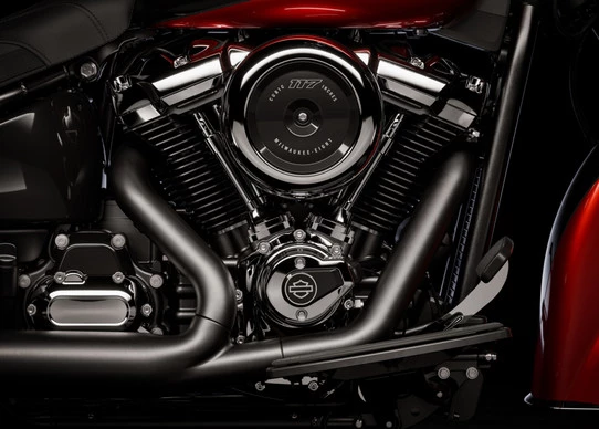 Harley-Davidson Heritage - Afbeelding 13 van 21