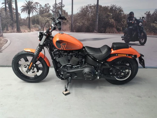 Harley-Davidson Street Bob - Afbeelding 2 van 10