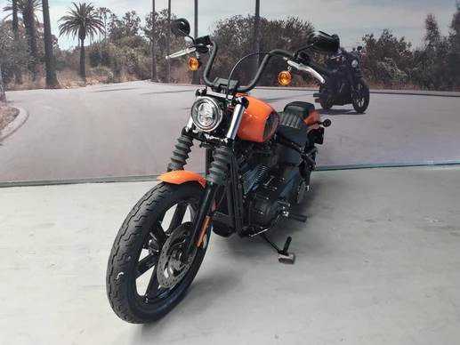 Harley-Davidson Street Bob - Afbeelding 3 van 10