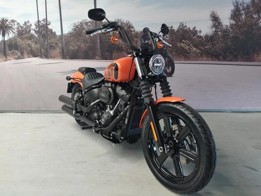 Harley-Davidson Street Bob - Afbeelding 4 van 10