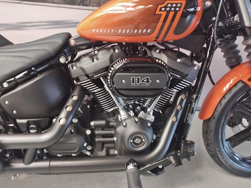 Harley-Davidson Street Bob - Afbeelding 6 van 10