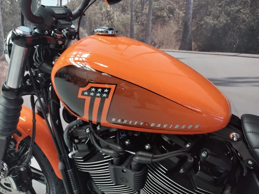 Harley-Davidson Street Bob - Afbeelding 8 van 10