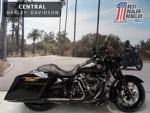 Harley-Davidson Road King - Afbeelding 1 van 9