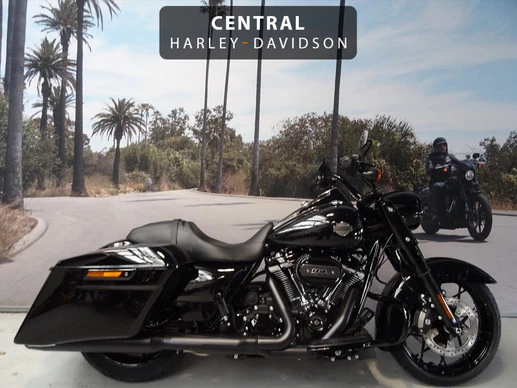 Harley-Davidson Road King - Afbeelding 1 van 9