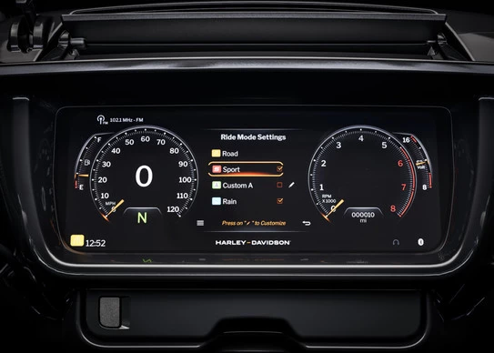 Harley-Davidson Street Glide - Afbeelding 12 van 24