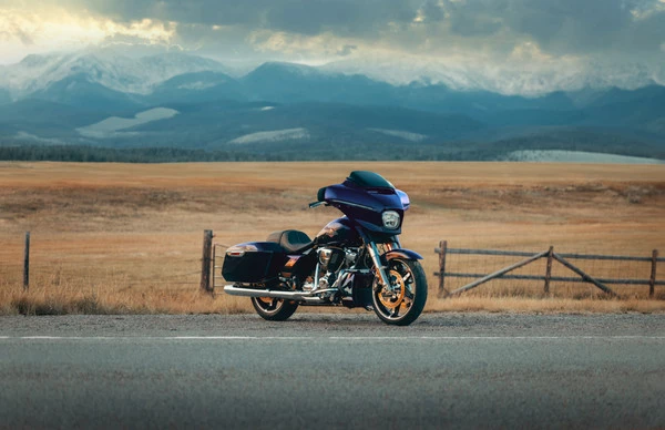 Harley-Davidson Street Glide - Afbeelding 13 van 24