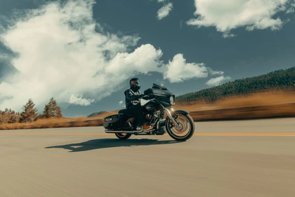 Harley-Davidson Street Glide - Afbeelding 19 van 24