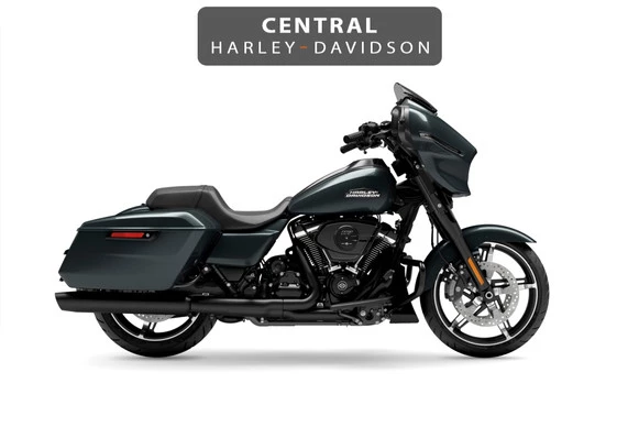 Harley-Davidson Street Glide - Afbeelding 1 van 24