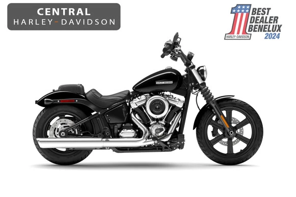 Harley-Davidson Street Bob - Afbeelding 1 van 19