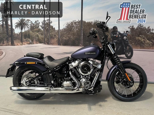 Harley-Davidson Street Bob - Afbeelding 1 van 10