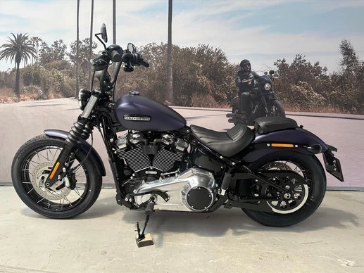 Harley-Davidson Street Bob - Afbeelding 2 van 10