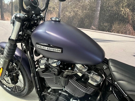 Harley-Davidson Street Bob - Afbeelding 5 van 10