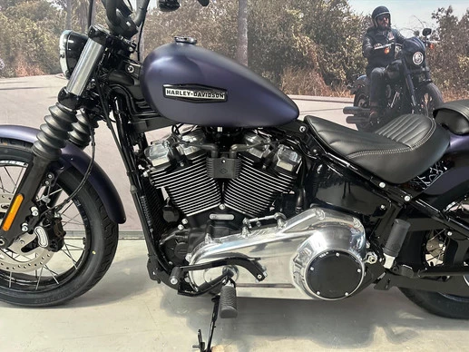 Harley-Davidson Street Bob - Afbeelding 6 van 10