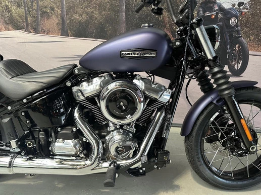 Harley-Davidson Street Bob - Afbeelding 7 van 10