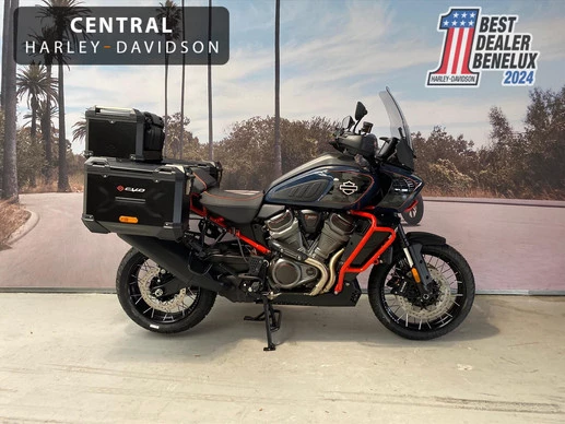 Harley-Davidson Pan America - Afbeelding 1 van 30