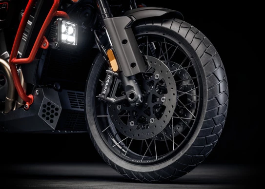 Harley-Davidson Pan America - Afbeelding 21 van 30