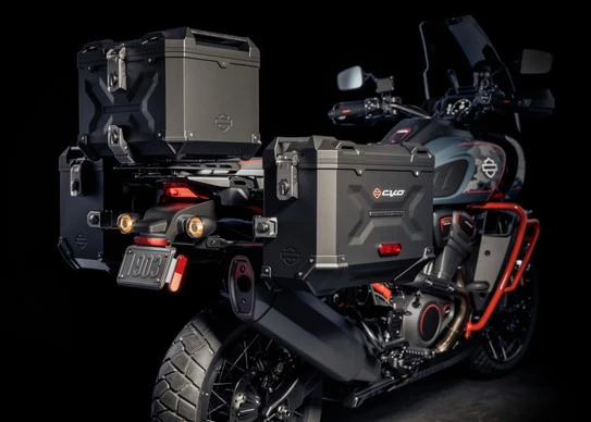 Harley-Davidson Pan America - Afbeelding 22 van 30