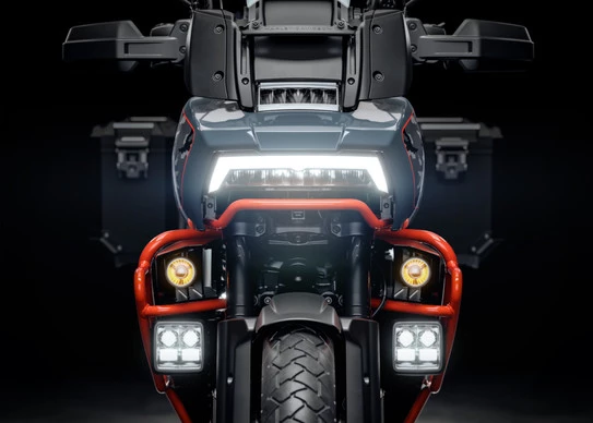 Harley-Davidson Pan America - Afbeelding 23 van 30