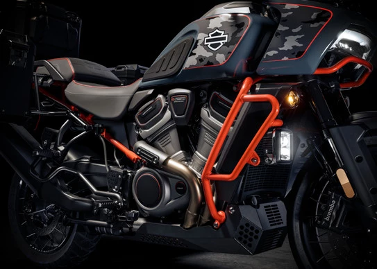 Harley-Davidson Pan America - Afbeelding 24 van 30
