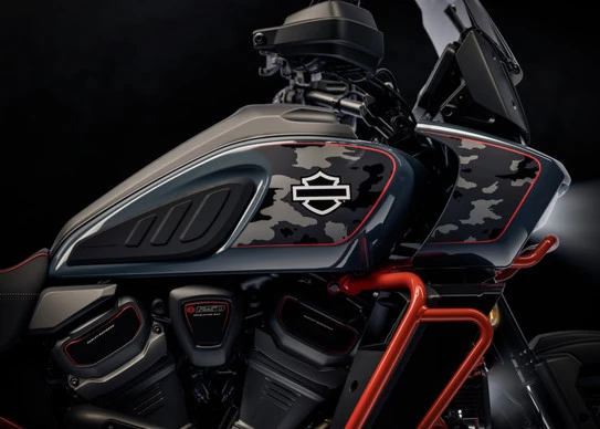 Harley-Davidson Pan America - Afbeelding 25 van 30