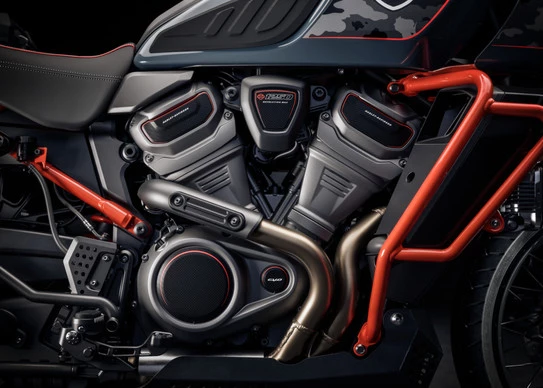 Harley-Davidson Pan America - Afbeelding 28 van 30
