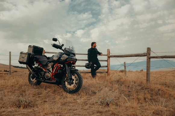 Harley-Davidson Pan America - Afbeelding 30 van 30
