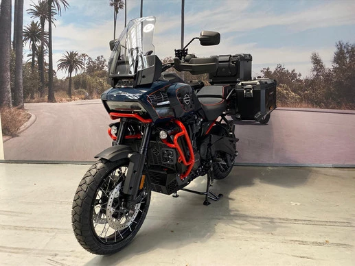 Harley-Davidson Pan America - Afbeelding 3 van 30