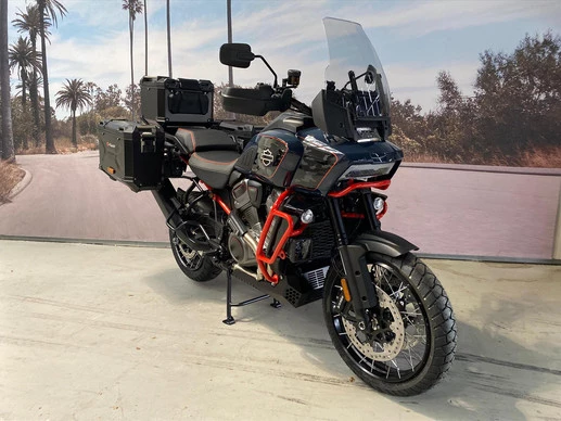 Harley-Davidson Pan America - Afbeelding 4 van 30
