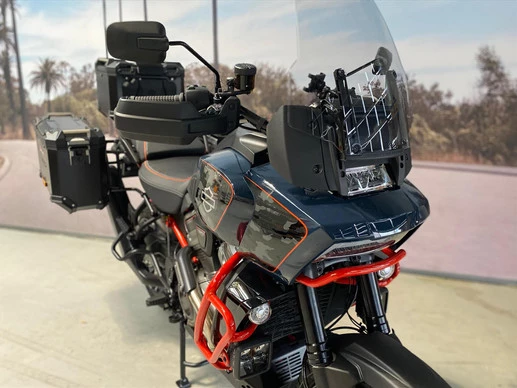 Harley-Davidson Pan America - Afbeelding 5 van 30