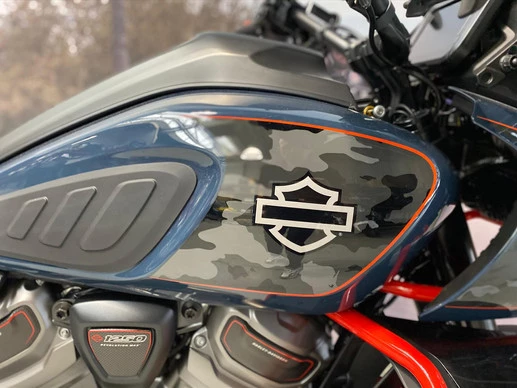 Harley-Davidson Pan America - Afbeelding 8 van 30