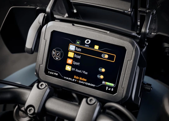 Harley-Davidson Pan America - Afbeelding 17 van 30