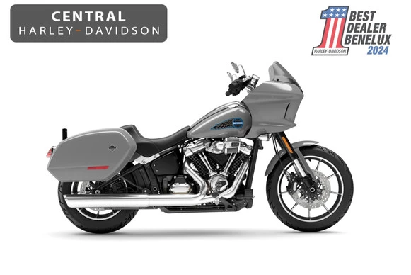Harley-Davidson Low Rider - Afbeelding 1 van 17