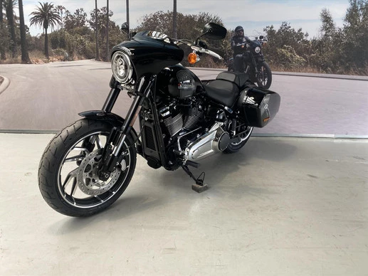 Harley-Davidson Sport Glide - Afbeelding 2 van 9
