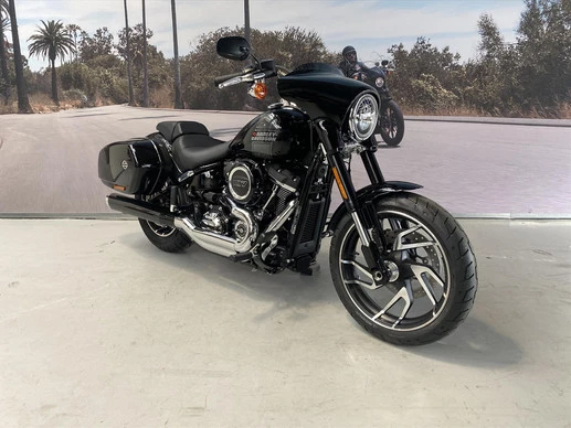 Harley-Davidson Sport Glide - Afbeelding 3 van 9