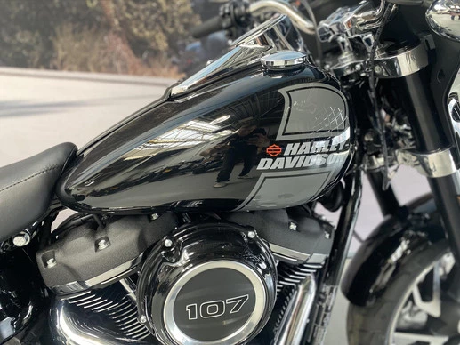 Harley-Davidson Sport Glide - Afbeelding 4 van 9