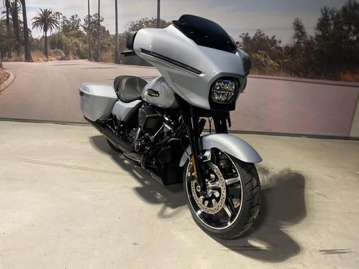 Harley-Davidson Street Glide - Afbeelding 3 van 9