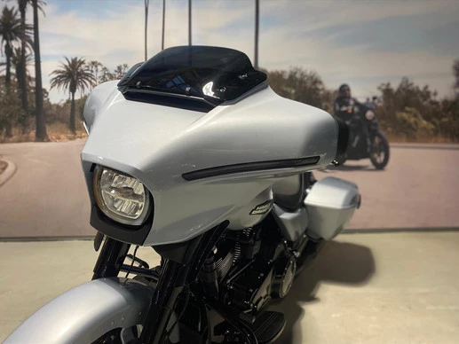 Harley-Davidson Street Glide - Afbeelding 5 van 9