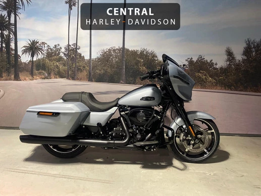 Harley-Davidson Street Glide - Afbeelding 1 van 9