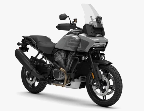 Harley-Davidson Pan America - Afbeelding 2 van 8