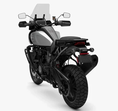 Harley-Davidson Pan America - Afbeelding 5 van 8