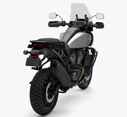 Harley-Davidson Pan America - Afbeelding 6 van 8