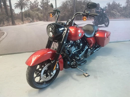 Harley-Davidson Road King - Afbeelding 4 van 10