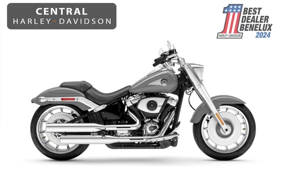 Harley-Davidson Fat Boy - Afbeelding 1 van 17